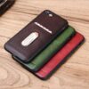 Ốp Lưng Iphone 7- 8 Da Thật AP003