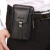 Bao Da Điện Thoại Đeo Thắt Lưng IP043