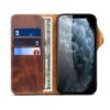 Bao da iPhone 13 Mini/13 Pro Max Da Thật