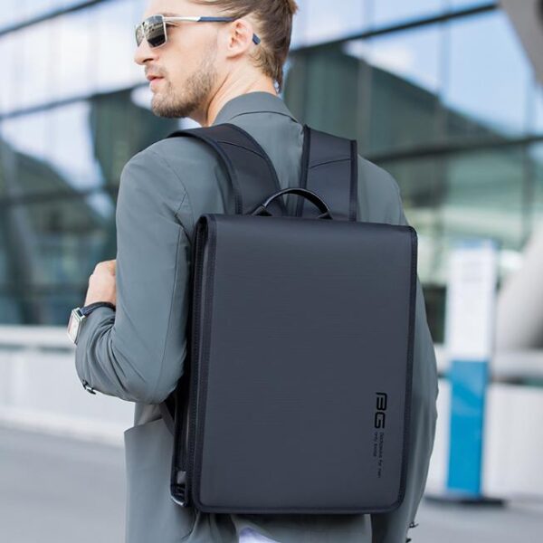 Balo Đựng Máy Tính 14inch Đi Làm BL017