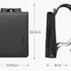 Balo Đựng Máy Tính 14inch Đi Làm BL017
