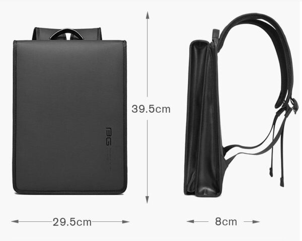Balo Đựng Máy Tính 14inch Đi Làm BL017