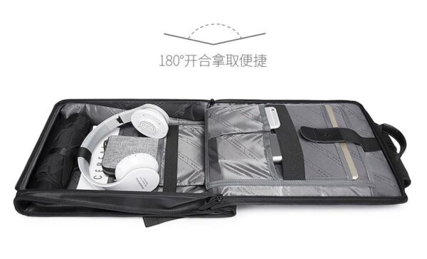 Balo Đựng Máy Tính 14inch Đi Làm BL017
