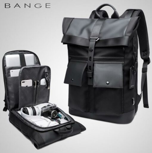 Balo Du Lịch Thông Minh Cỡ Lớn BANGE BL011