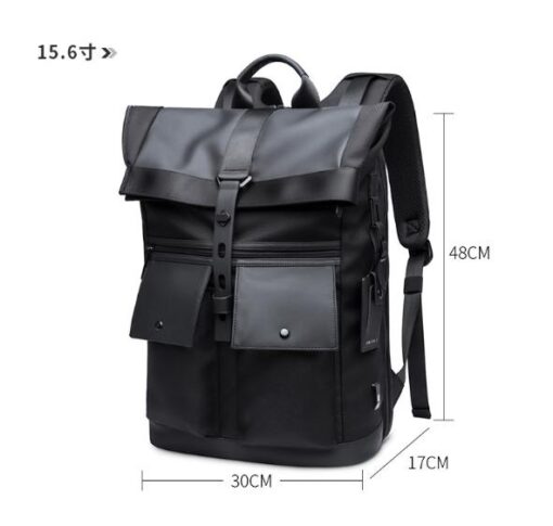 Balo Du Lịch Thông Minh Cỡ Lớn BANGE BL011