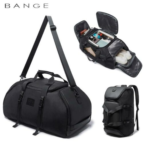 Túi Balo Du Lịch Đa Năng Cỡ Lớn BANGE Tx066