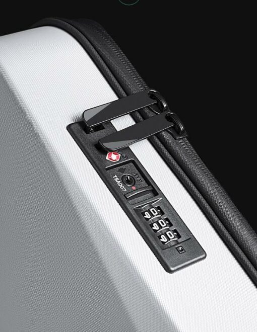 Balo Chống Nước Có Khóa Số Đựng Laptop 15.6 Inch BL021
