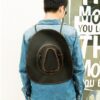 Mũ Cao Bồi Da Bò Sáp MD001