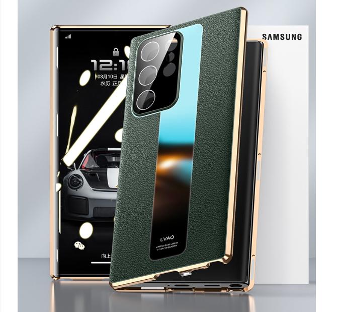 Ốp Lưng 2 Mặt Samsung Galaxy S22/S22 Plus/S22 Ultra