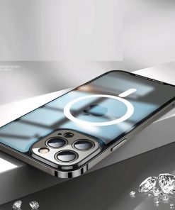 Ốp lưng MagSafe iPhone 13 (Pro / Pro Max)