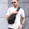 Túi Đeo Chéo Ngực Nam Chính Hãng Bange IP072