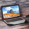 Bao Da MacBook Pro 13.3 Inch Da Bò MB002