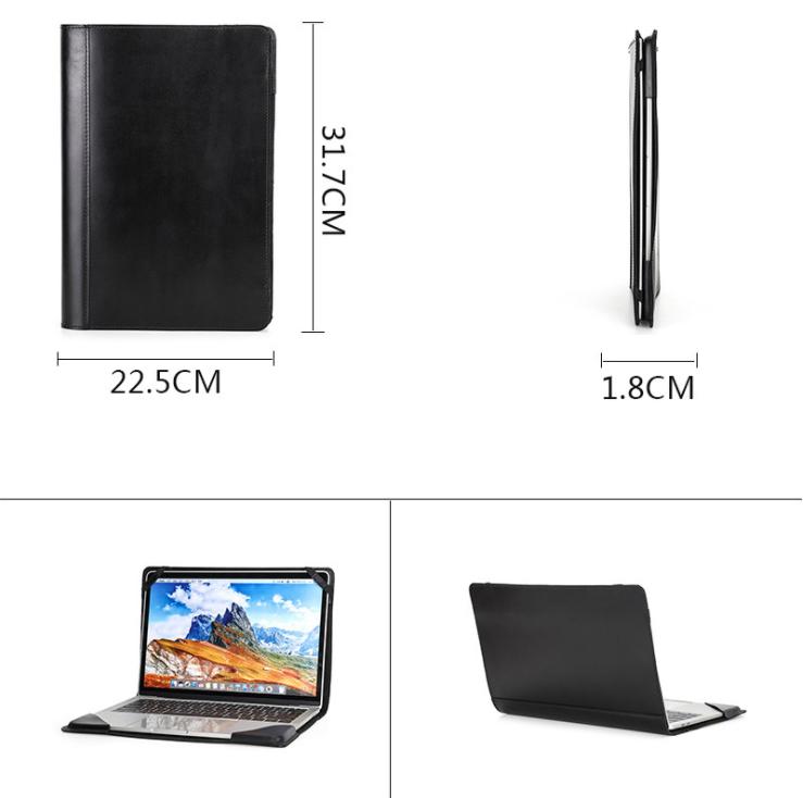 Bao Da MacBook Pro 13.3 Inch Da Bò MB002