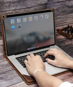 Bao Da MacBook Pro 15.4 Da Thật MB001