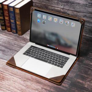 Bao Da MacBook Pro 15.4 Da Thật MB001