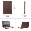 Bao Da MacBook Pro 15.4 Da Thật MB001