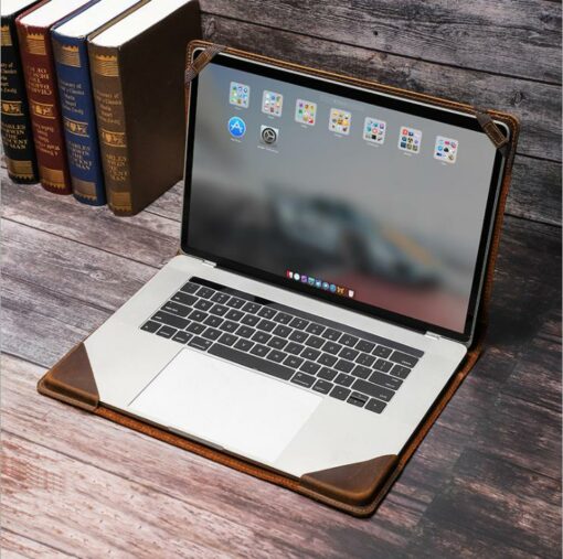 Bao Da MacBook Pro 15.4 Da Thật MB001