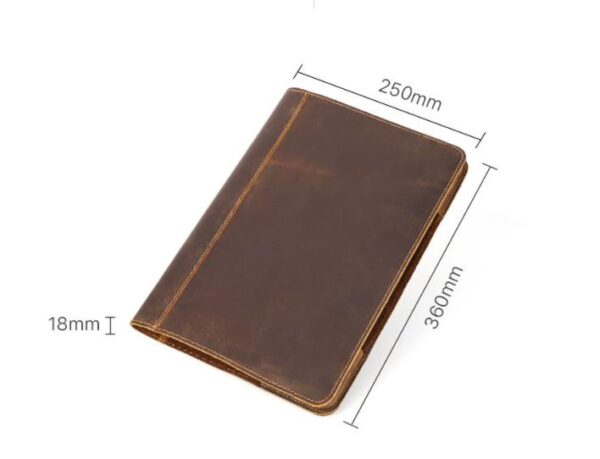 Bao Da MacBook Pro 15.4 Da Thật MB001