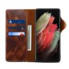 Bao Da S21 Plus Ultra Da Thật SS003
