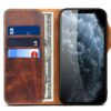 Bao Da IPhone 14 (Plus | Pro | Pro Max) Da Thật AP019