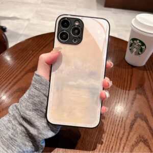 Ốp Lưng Iphone 12 (Pro/ Pro Max) Cao Cấp AP014