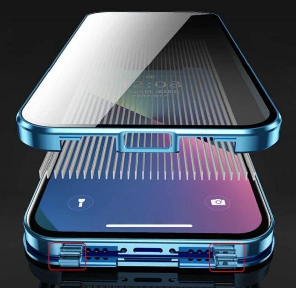 Ốp Lưng 2 Mặt Iphone 13 (Mini/Pro/ Pro Max) AP026