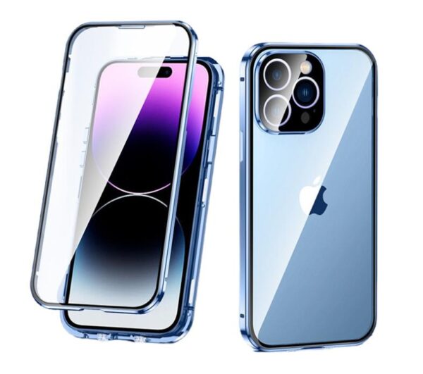 Ốp Lưng 2 Mặt Iphone 13 (Mini/Pro/ Pro Max) AP026