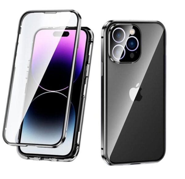 Ốp Lưng 2 Mặt Iphone 13 (Mini/Pro/ Pro Max) AP026