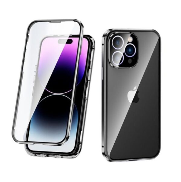Ốp Lưng 2 Mặt Iphone 13 (Mini/Pro/ Pro Max) AP026