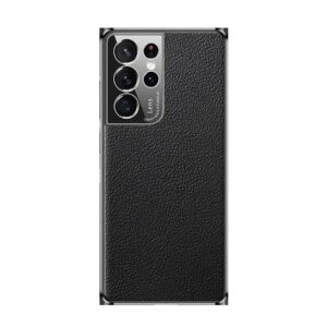Ốp Lưng S22/S22 Plus/S22 Ultra Da Thật SS007