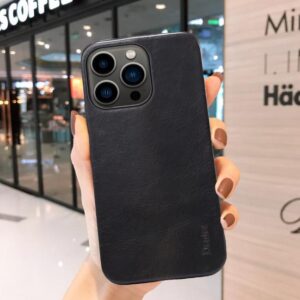 Ốp Lưng Iphone 11/11 Pro/11 Pro Max Da Bò AP029