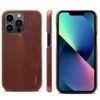 Ốp Lưng Iphone 11/11 Pro/11 Pro Max Da Bò AP029