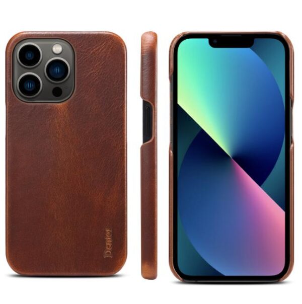 Ốp Lưng Iphone 11/11 Pro/11 Pro Max Da Bò AP029