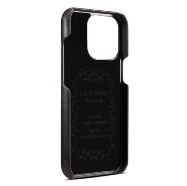 Ốp Lưng Iphone 11/11 Pro/11 Pro Max Da Bò AP029