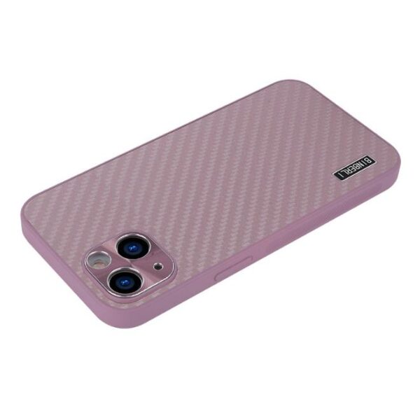 Ốp Lưng Iphone 13 (Pro/ Pro Max) Sợi Carbon AP027