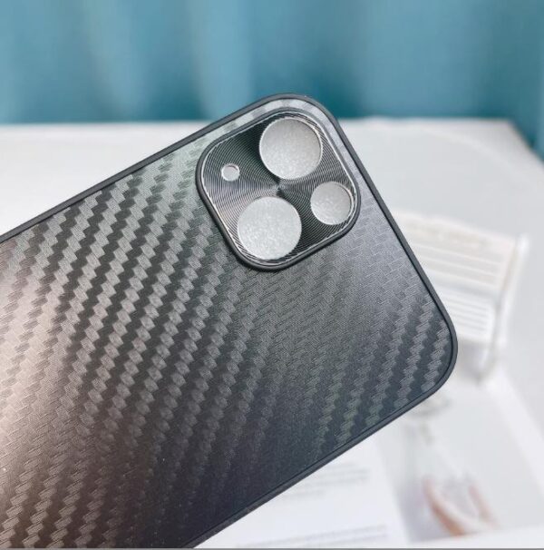 Ốp Lưng Iphone 13 (Pro/ Pro Max) Sợi Carbon AP027