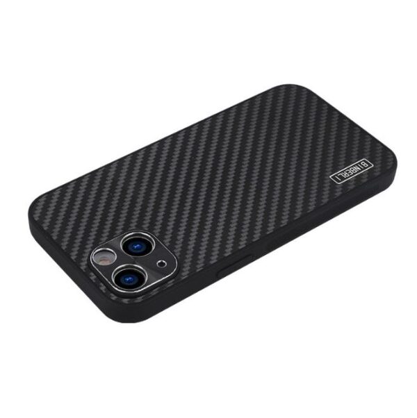Ốp Lưng Iphone 13 (Pro/ Pro Max) Sợi Carbon AP027
