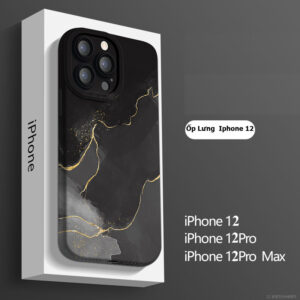 Ốp Lưng Silicon Iphone 12/12 Pro/12 Pro Max AP018