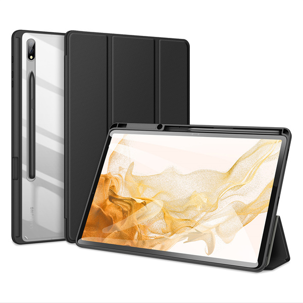Bao Da Galaxy Tab S7 Plus/S8 Plus/S7 FE 12.4 Inch SS017