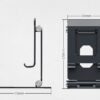 Giá Đỡ Điện Thoại Và Máy Tính Bảng GD001