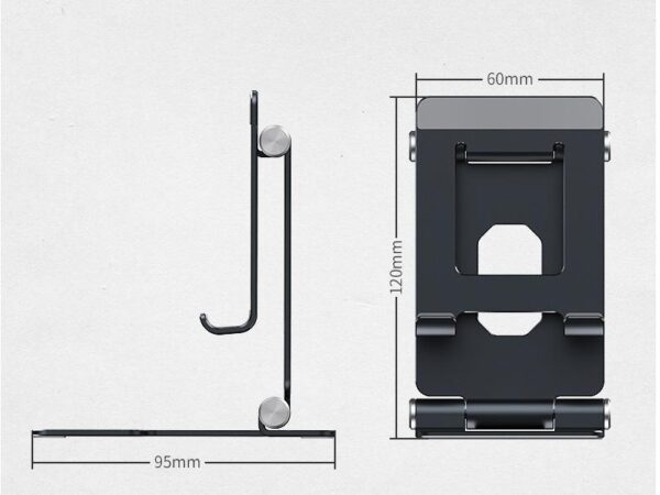 Giá Đỡ Điện Thoại Và Máy Tính Bảng GD001