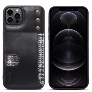 Ốp Lưng Iphone 14 (Pro/ Plus/ Pro Max) Da Thật AP051