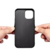 Ốp Lưng Iphone 14 (Pro/ Plus/ Pro Max) Da Thật AP051