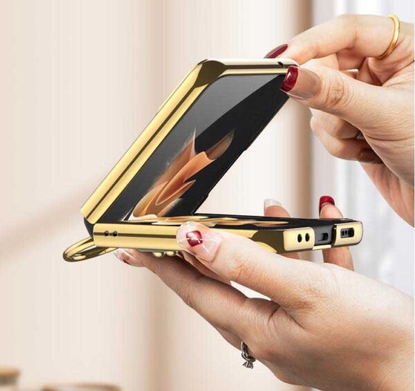Bao Da Ốp Lưng Galaxy Z Flip 3 SS029
