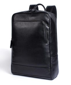 Balo Công Sở Đựng Laptop Da Thật Đẹp BL022