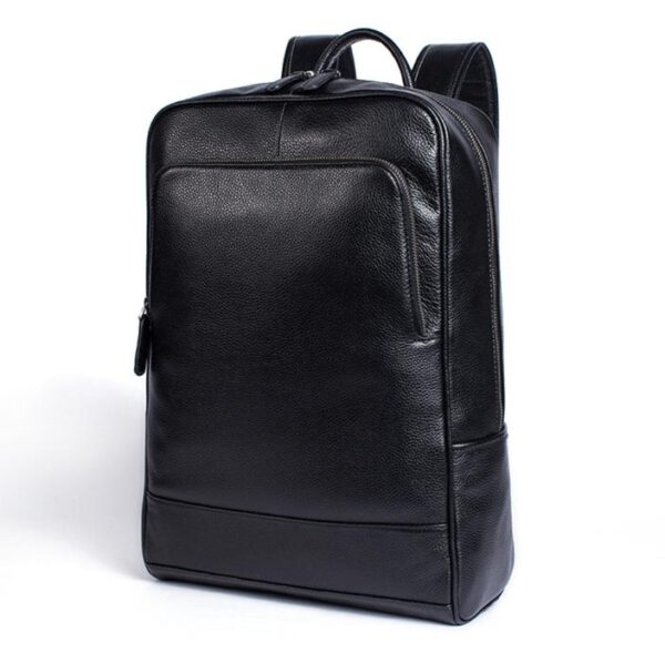 Balo Công Sở Đựng Laptop Da Thật Đẹp BL022