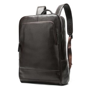 Balo Công Sở Đựng Laptop Da Thật Đẹp BL022