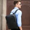 Balo Công Sở Đựng Laptop Da Thật Đẹp BL022