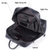 Balo Công Sở Đựng Laptop Da Thật Đẹp BL022