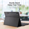 Bao Da Bàn Phím Tab S7 Plus/S8 Plus/S7 FE SS030